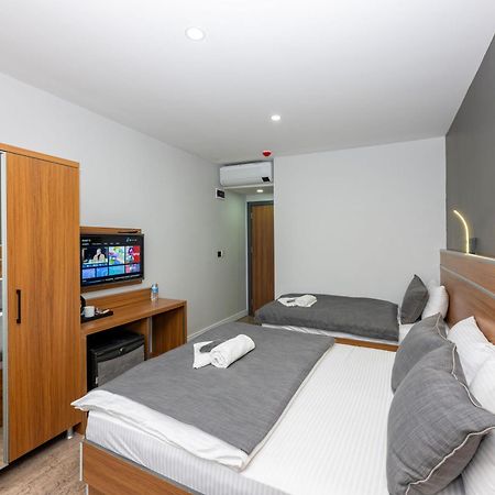 Mayza Otel اسطنبول المظهر الخارجي الصورة