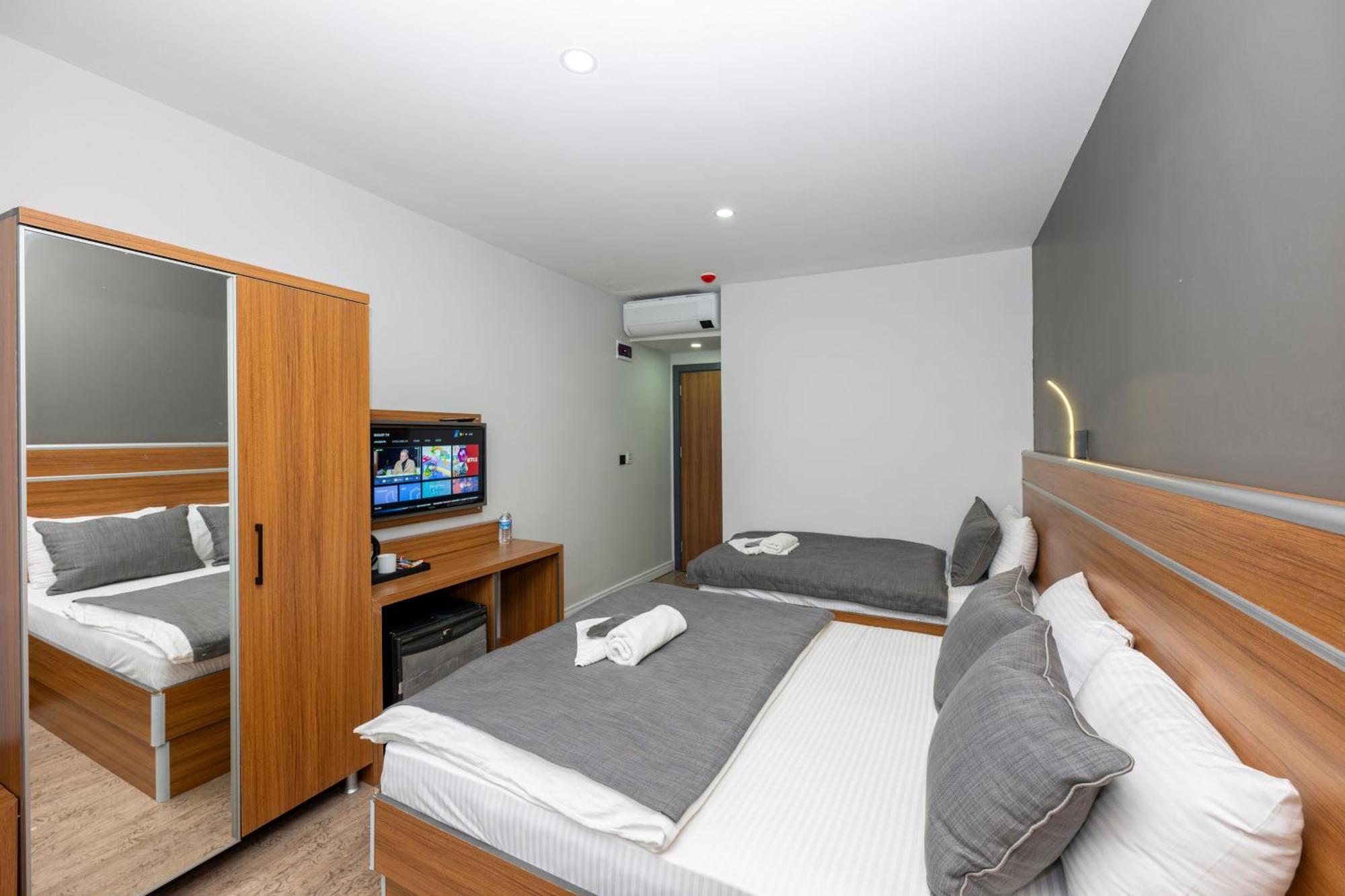 Mayza Otel اسطنبول المظهر الخارجي الصورة