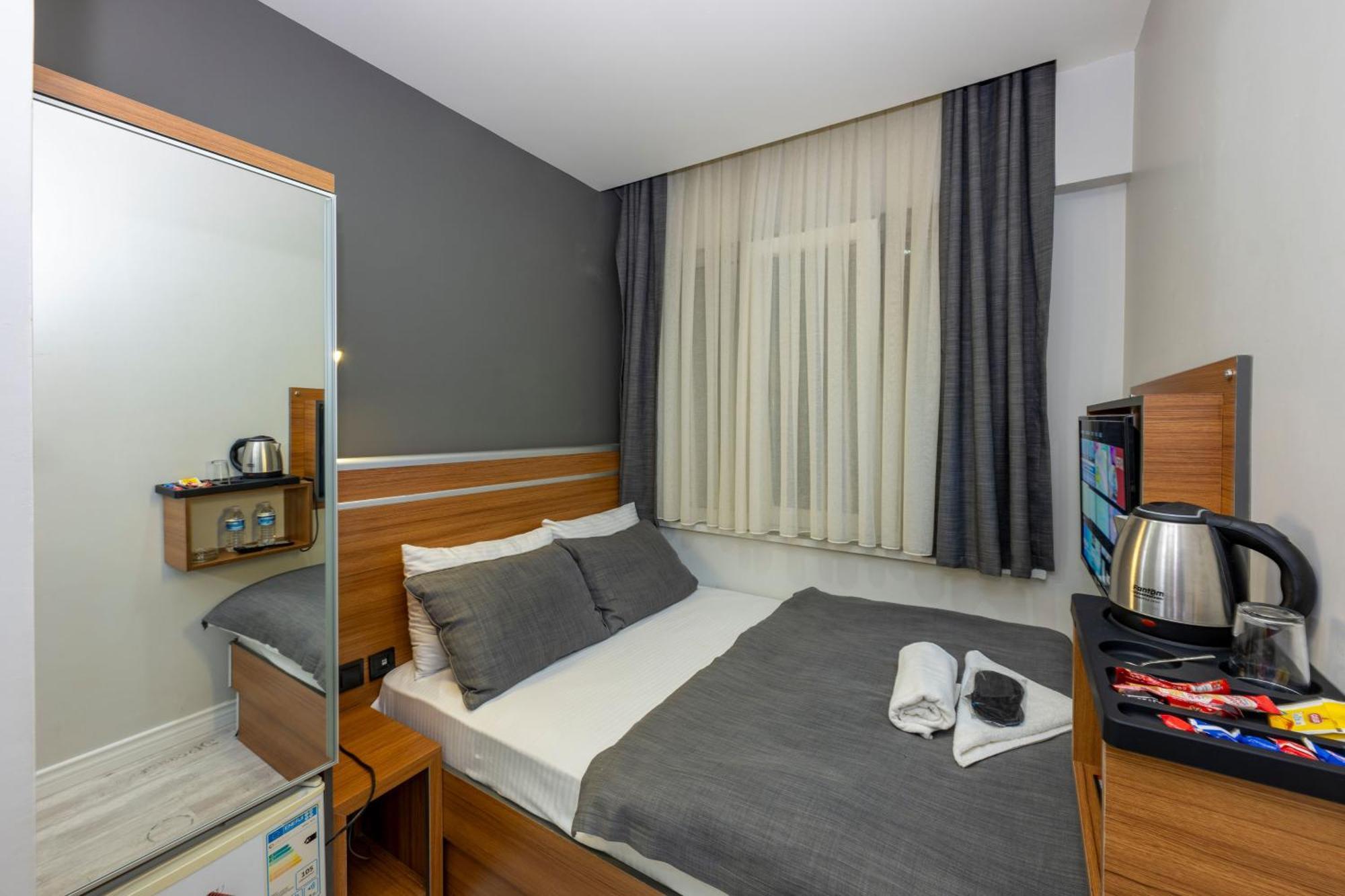 Mayza Otel اسطنبول المظهر الخارجي الصورة