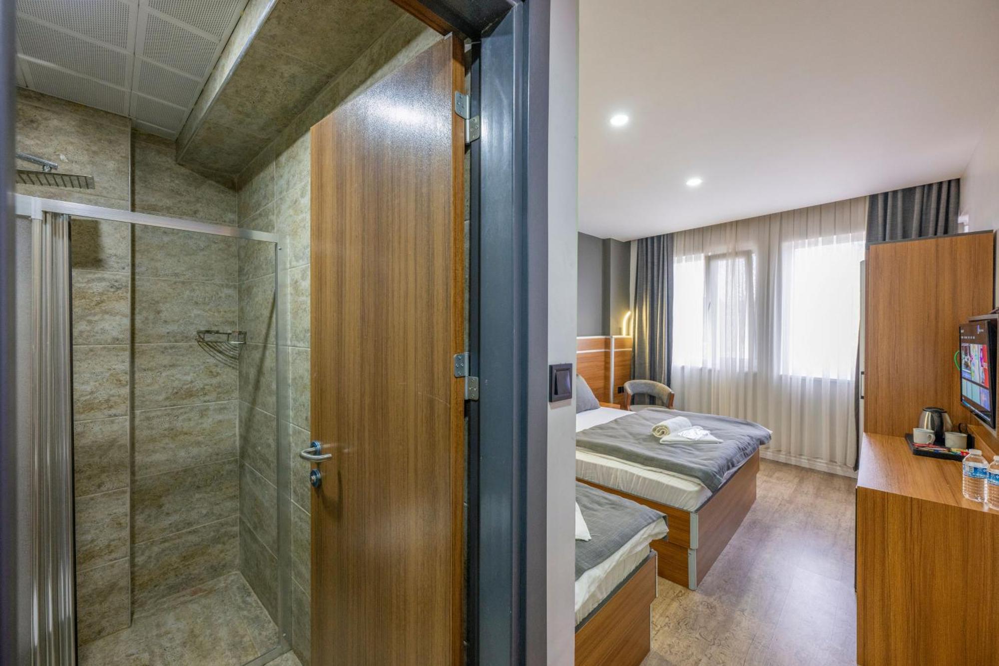 Mayza Otel اسطنبول المظهر الخارجي الصورة