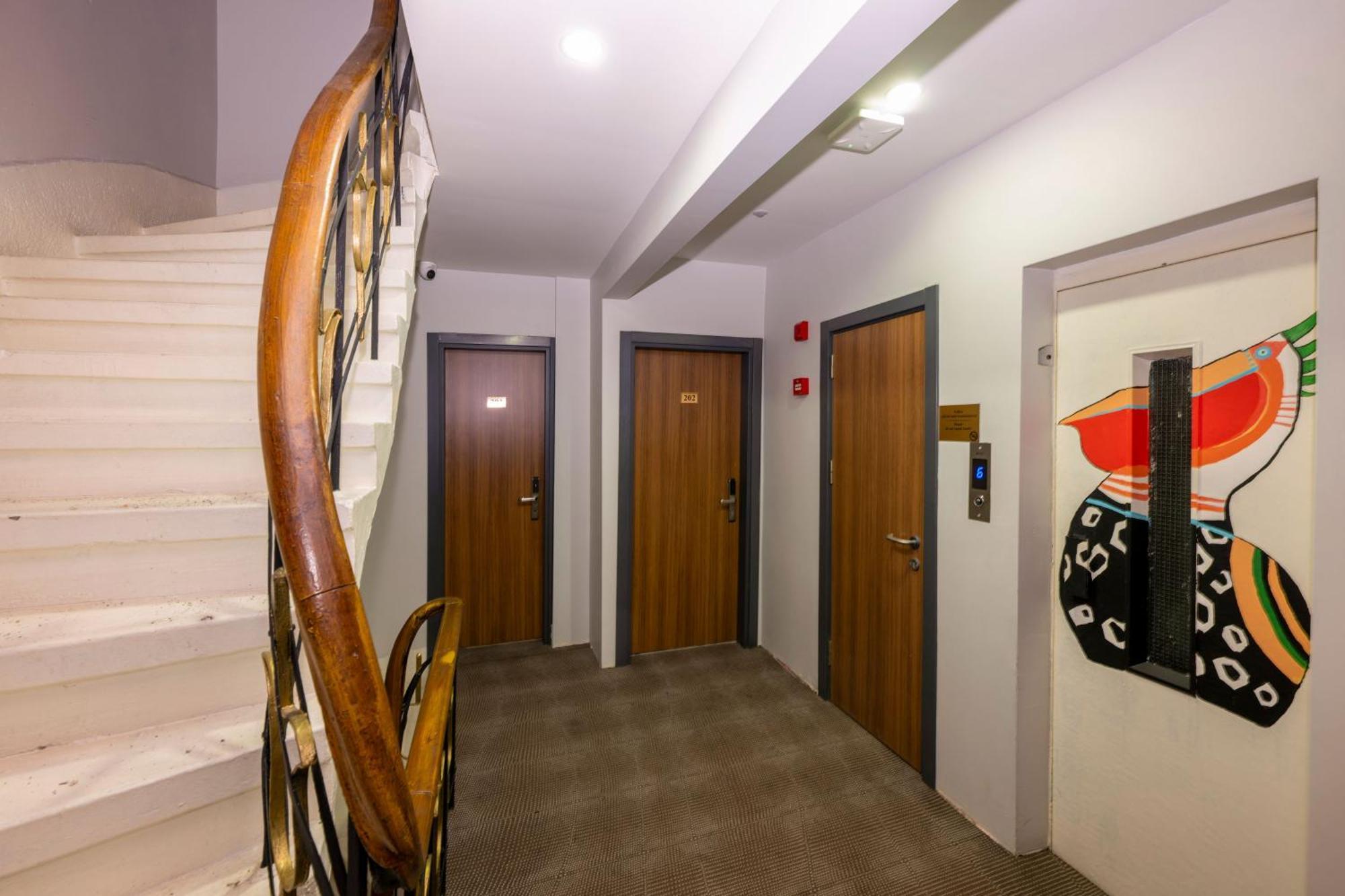 Mayza Otel اسطنبول المظهر الخارجي الصورة