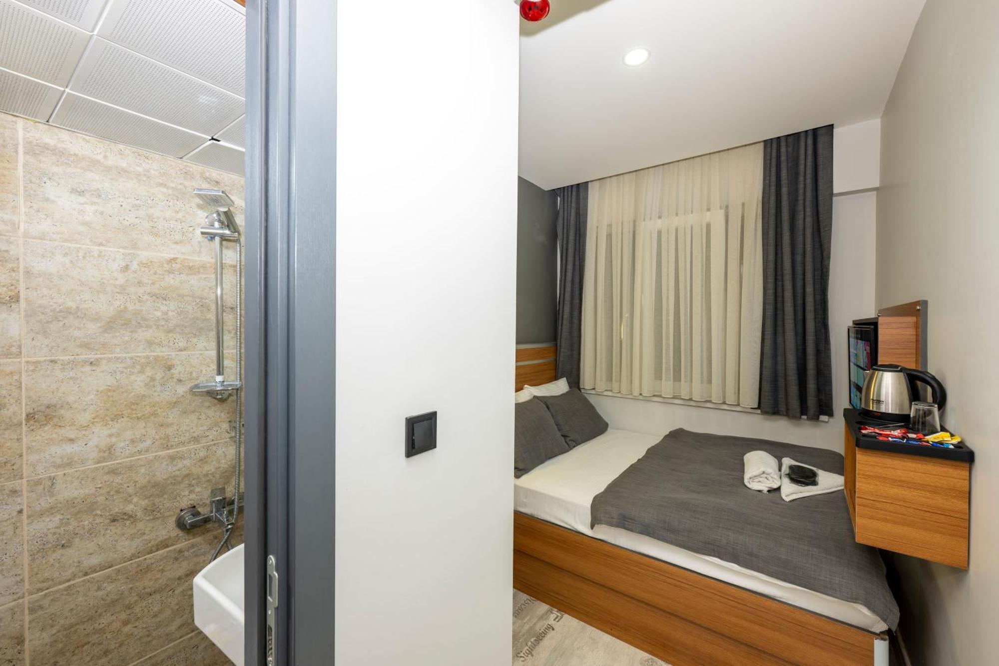 Mayza Otel اسطنبول المظهر الخارجي الصورة