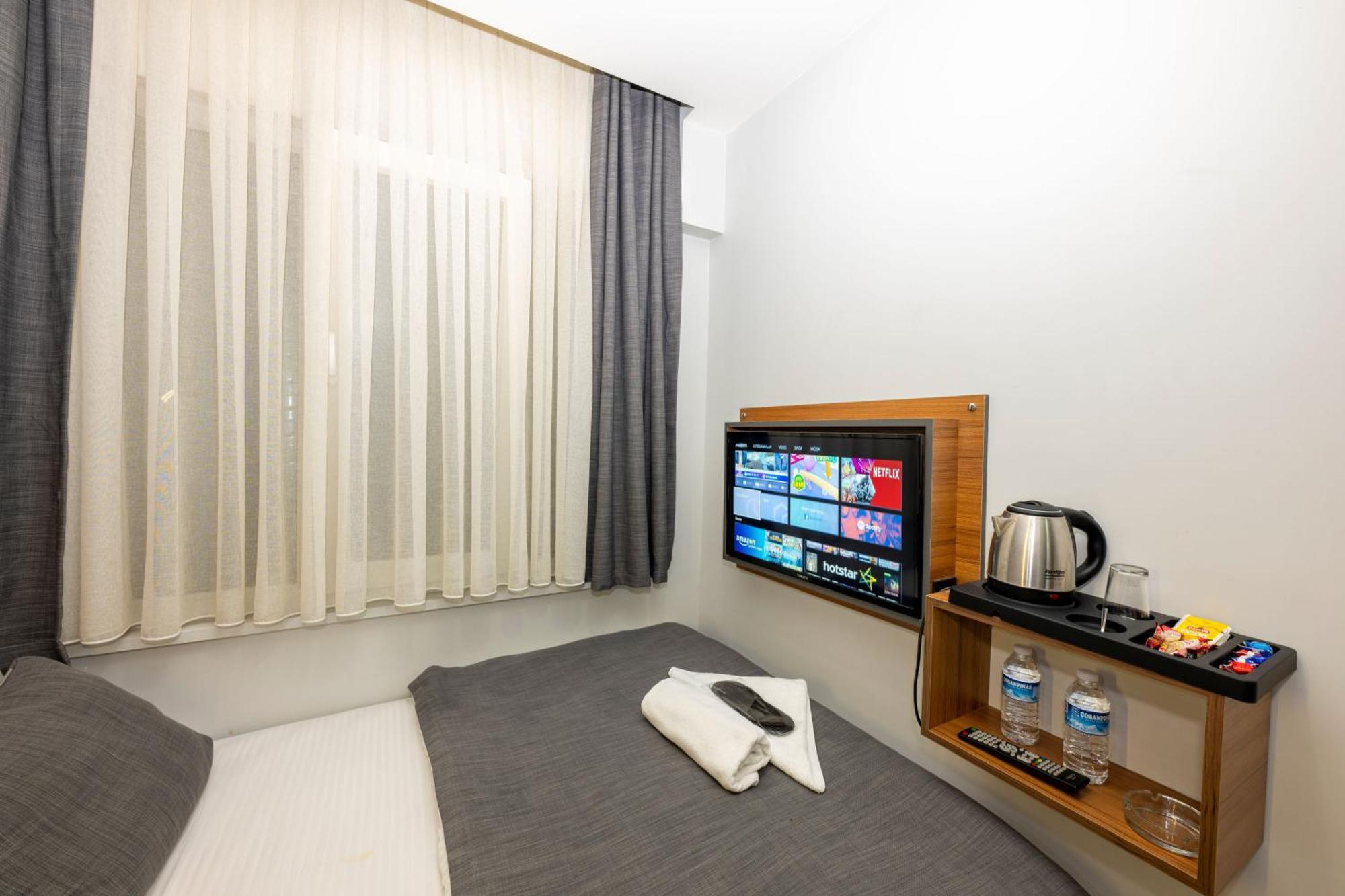 Mayza Otel اسطنبول المظهر الخارجي الصورة