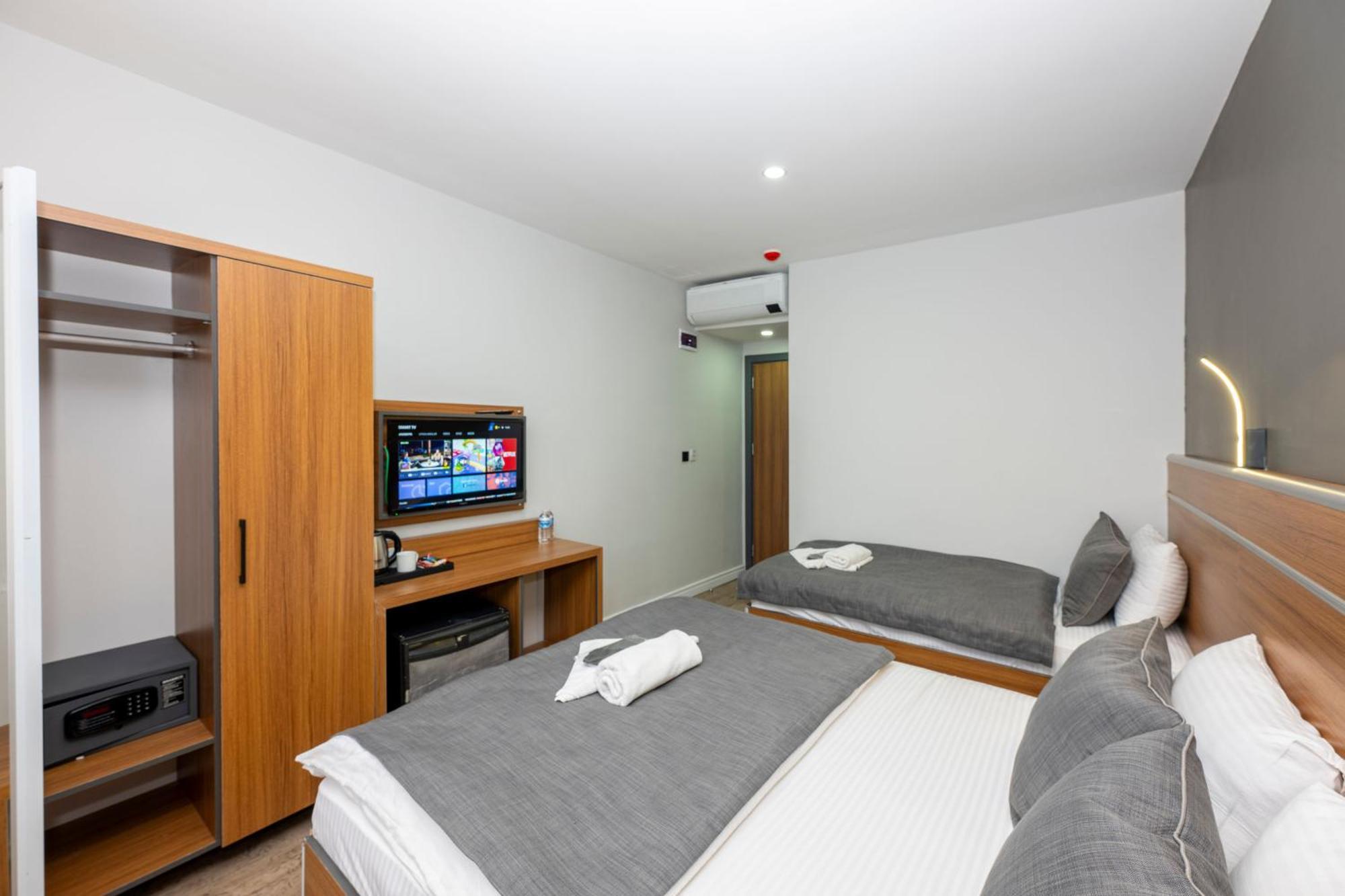 Mayza Otel اسطنبول المظهر الخارجي الصورة