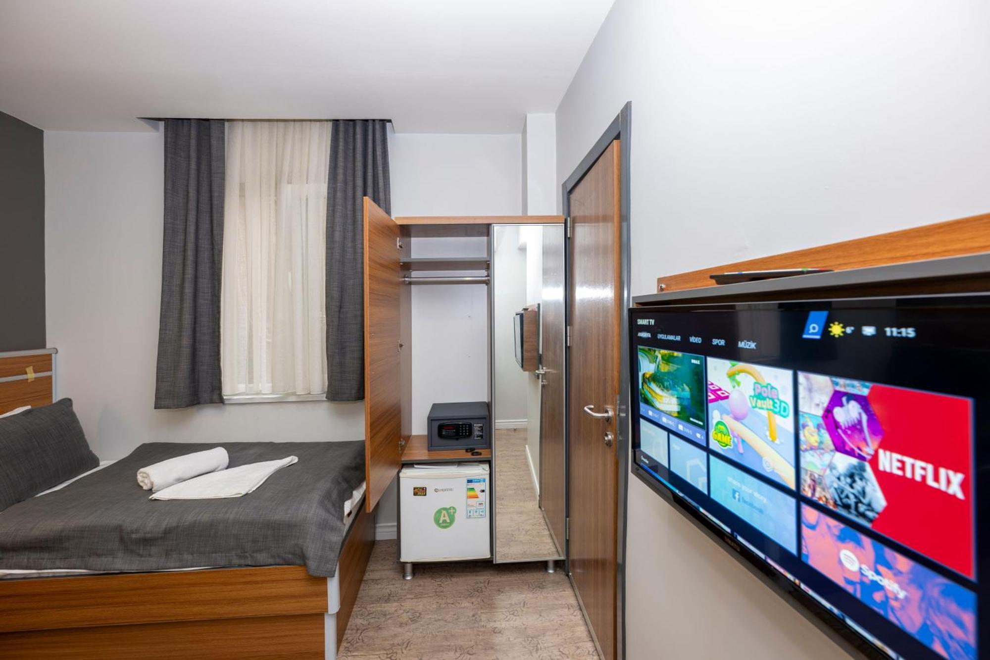Mayza Otel اسطنبول المظهر الخارجي الصورة