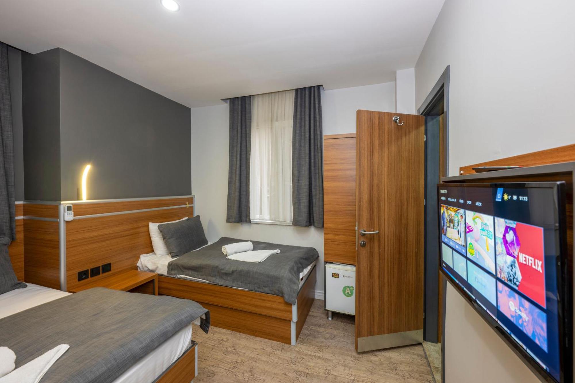 Mayza Otel اسطنبول المظهر الخارجي الصورة