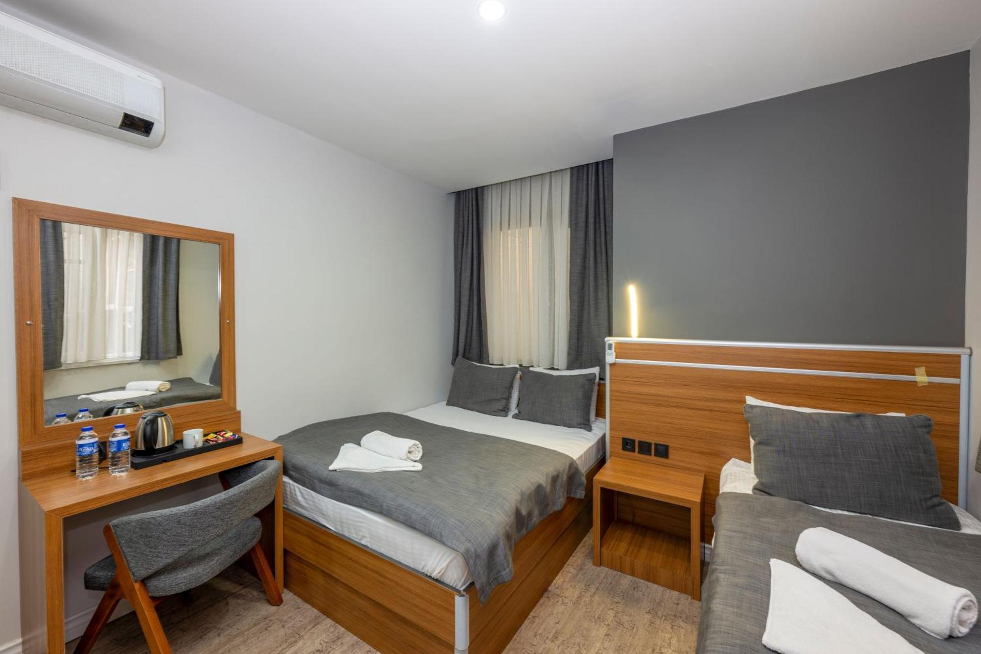 Mayza Otel اسطنبول المظهر الخارجي الصورة