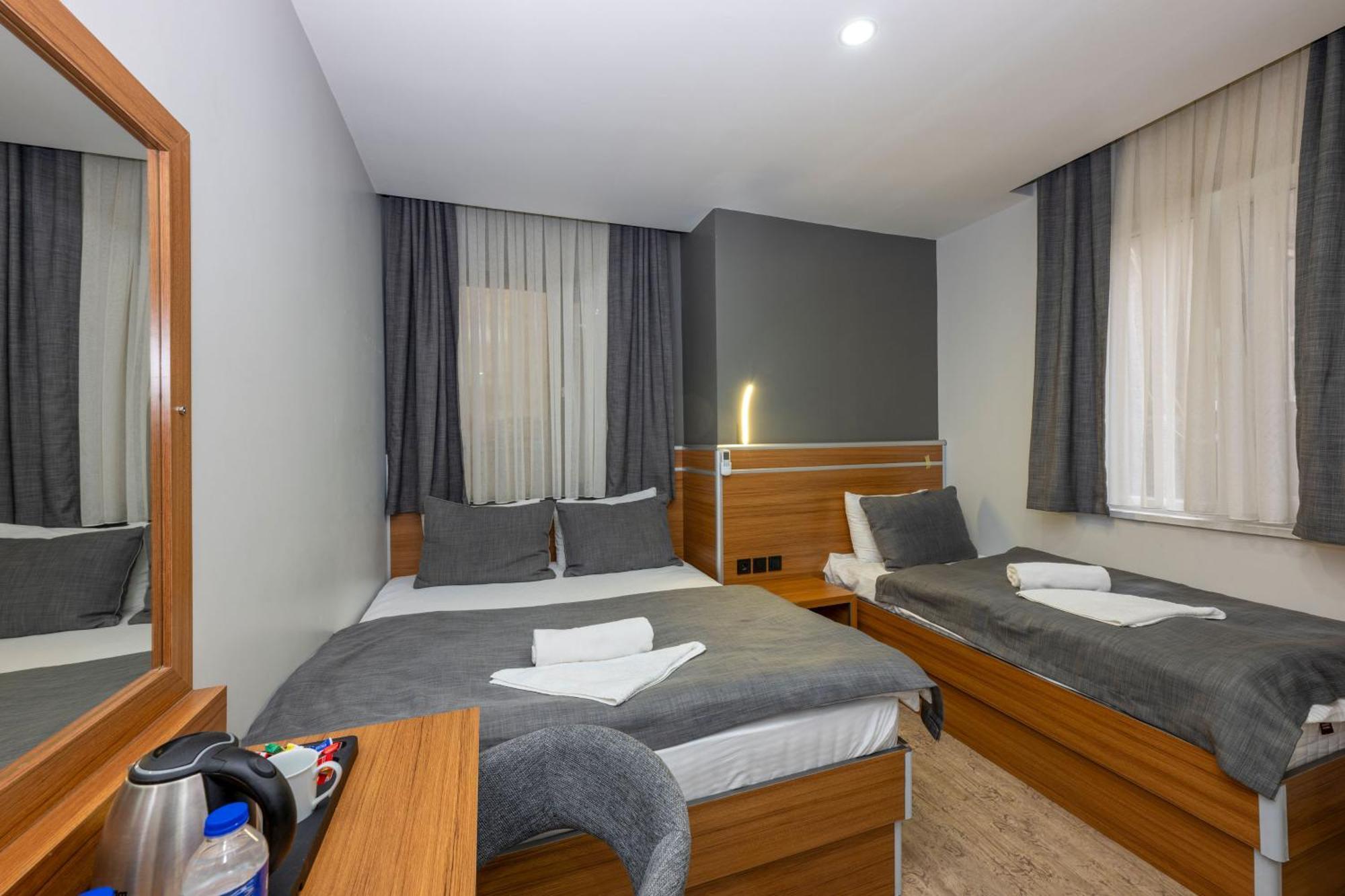 Mayza Otel اسطنبول المظهر الخارجي الصورة