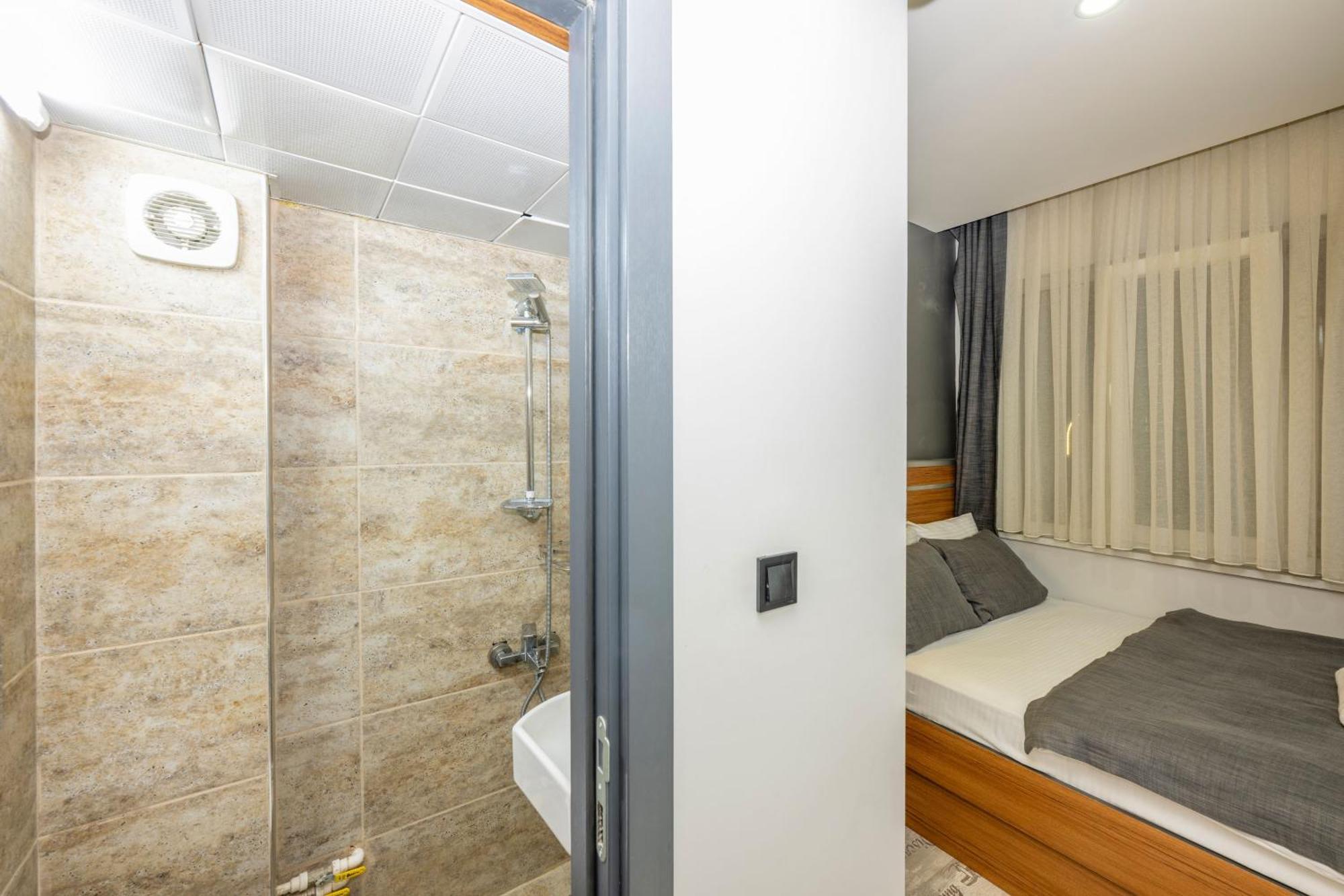 Mayza Otel اسطنبول المظهر الخارجي الصورة