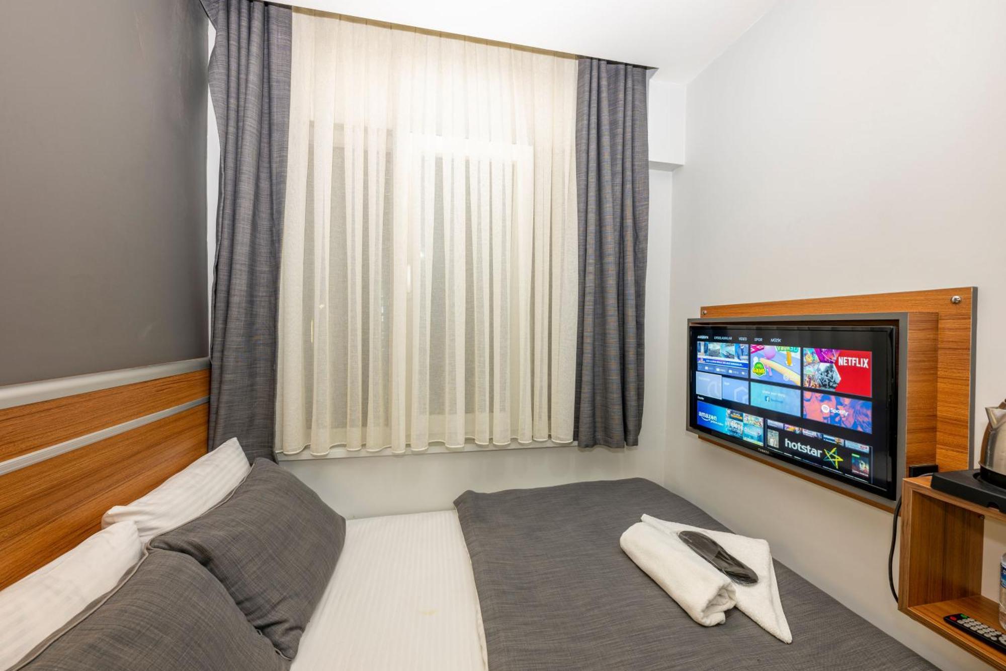 Mayza Otel اسطنبول المظهر الخارجي الصورة