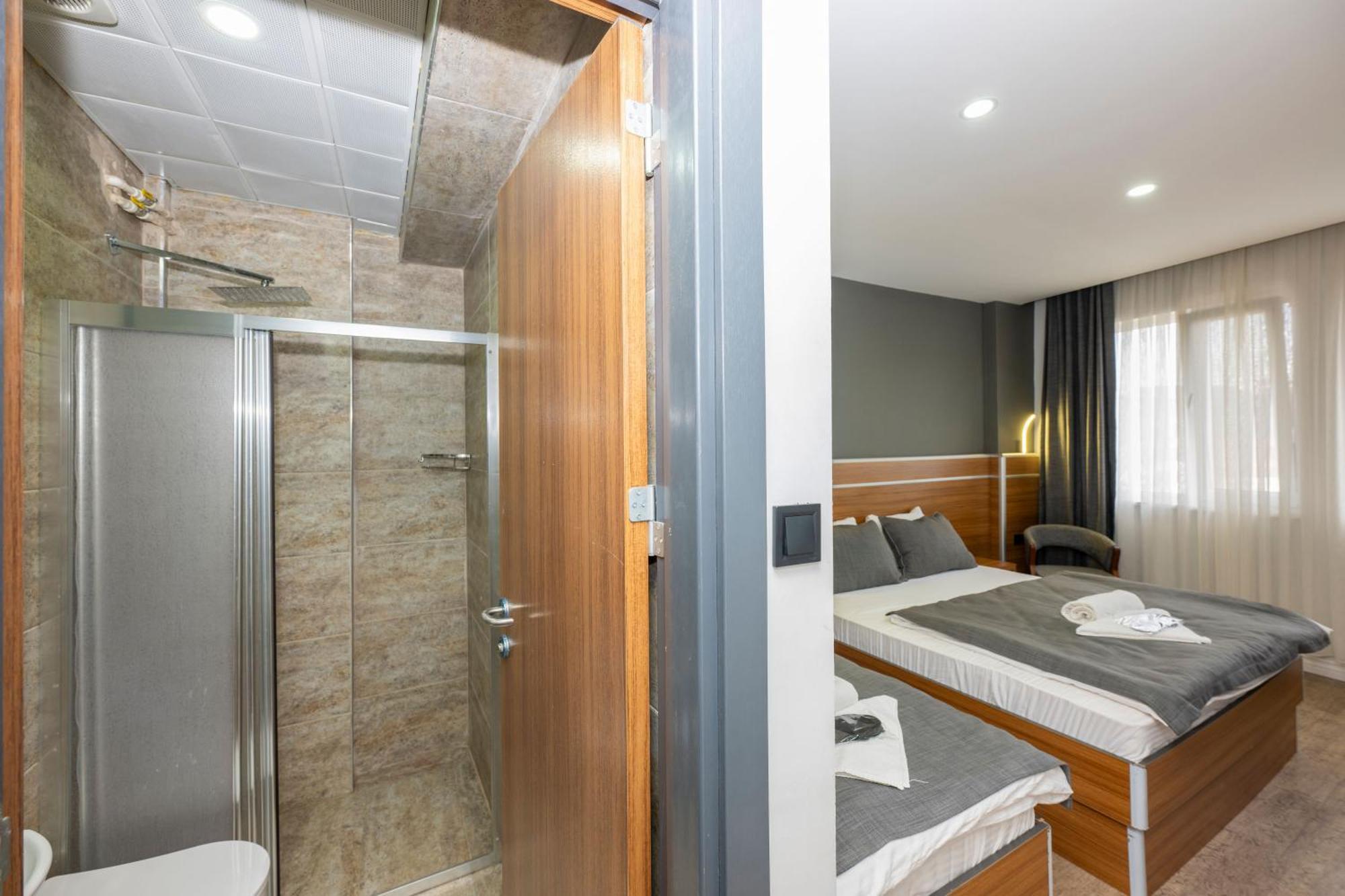 Mayza Otel اسطنبول الغرفة الصورة