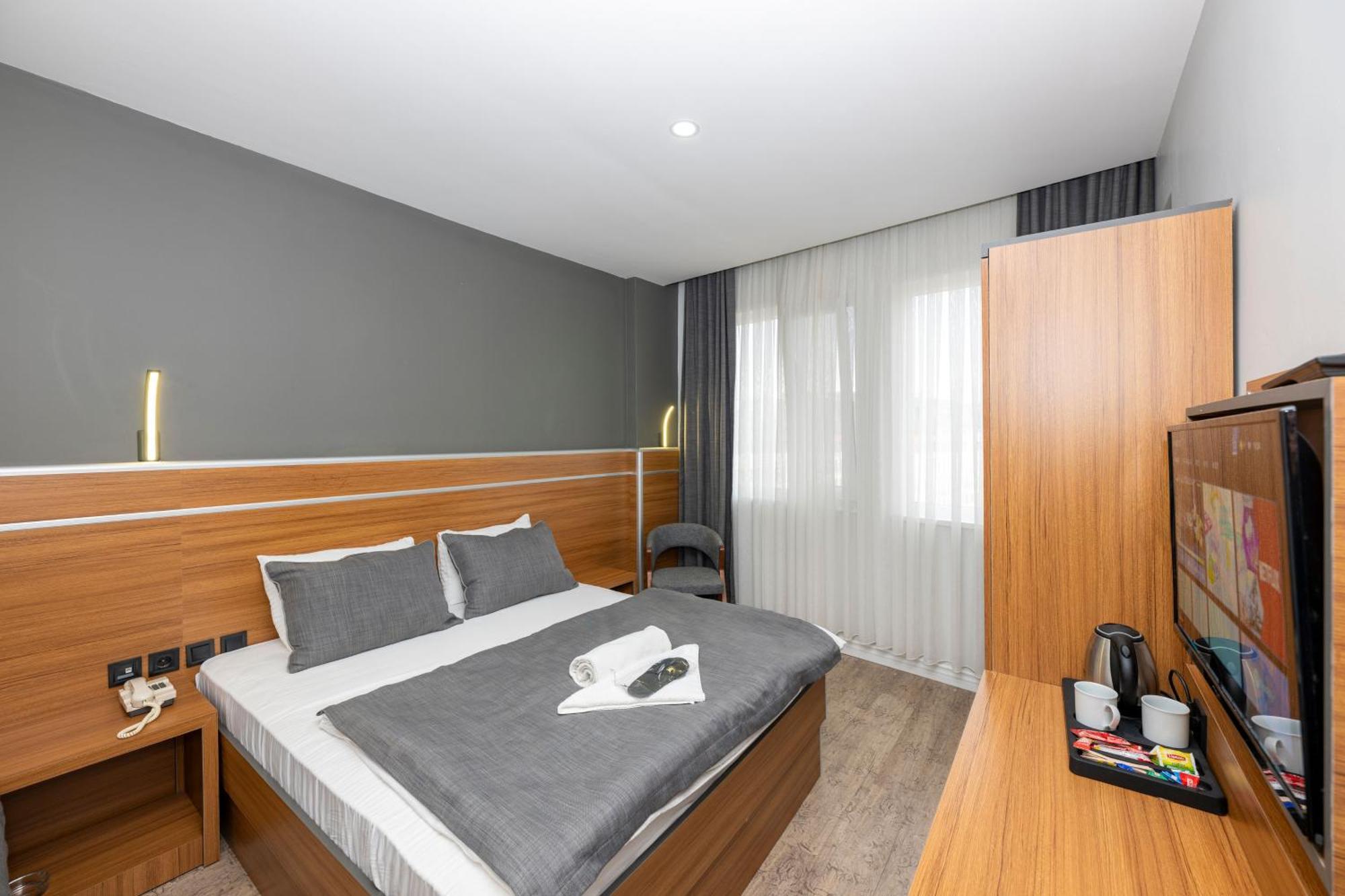 Mayza Otel اسطنبول الغرفة الصورة
